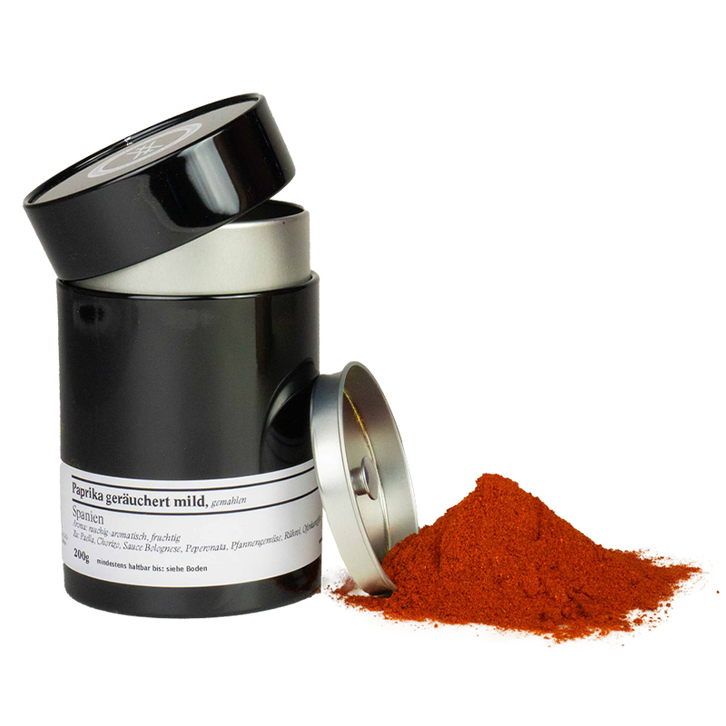 Paprika geraeuchert bei R-express Gastronomie Lebensmittel Grosshandel online kaufen