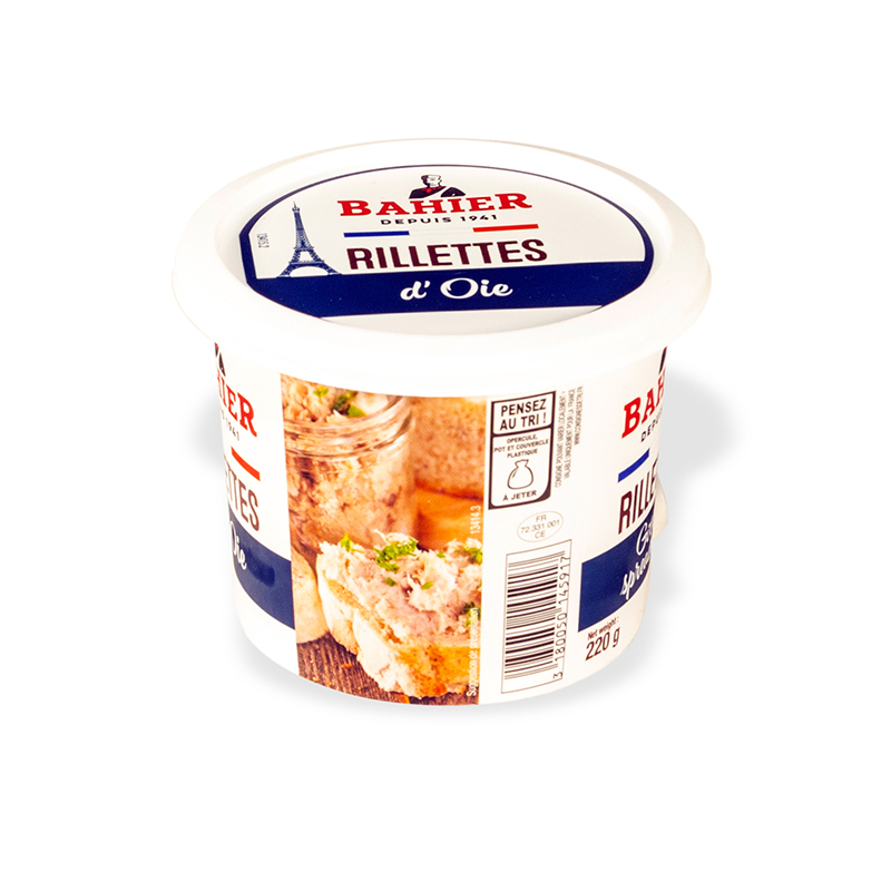 Rillettes-a-Gans bei R-express Gastronomie Lebensmittel Grosshandel online kaufen