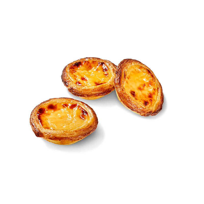 Pastel-de-Nata-Ambiance bei R-express Gastronomie Lebensmittel Grosshandel online kaufen