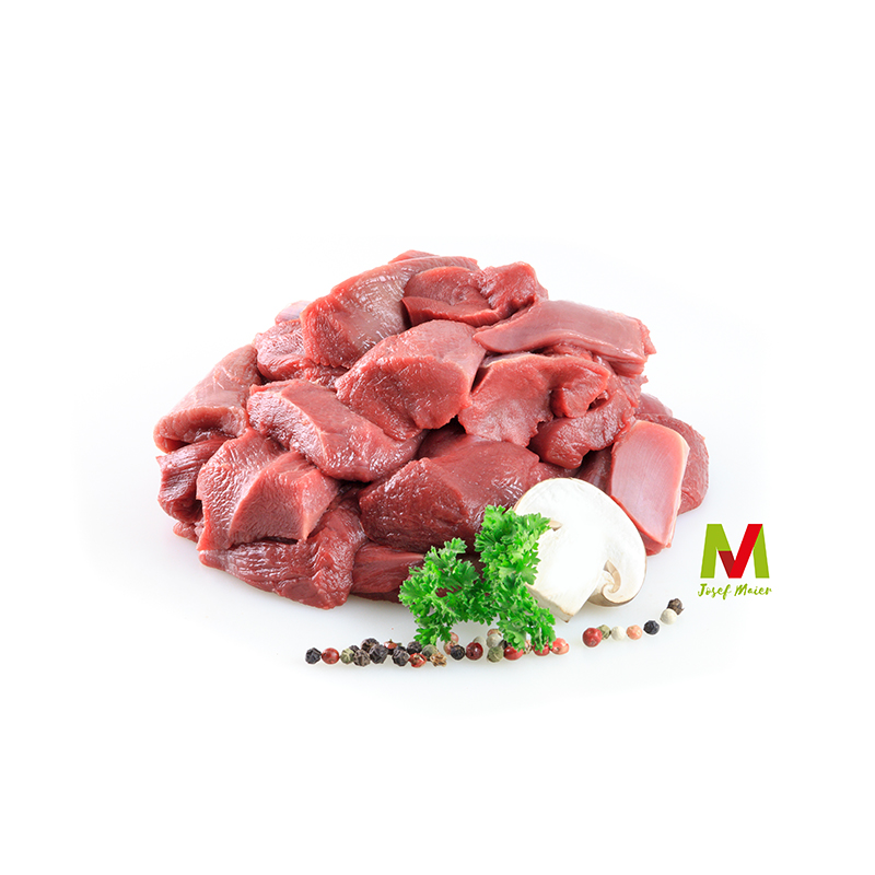 Rehgulasch-5-Kg-v-Schulter bei R-express Gastronomie Lebensmittel Grosshandel online kaufen