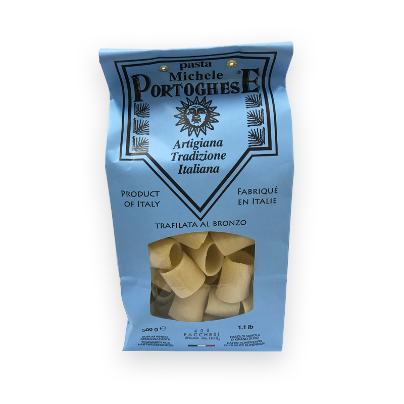 Paccheri bei R-express Gastronomie Lebensmittel Grosshandel online kaufen