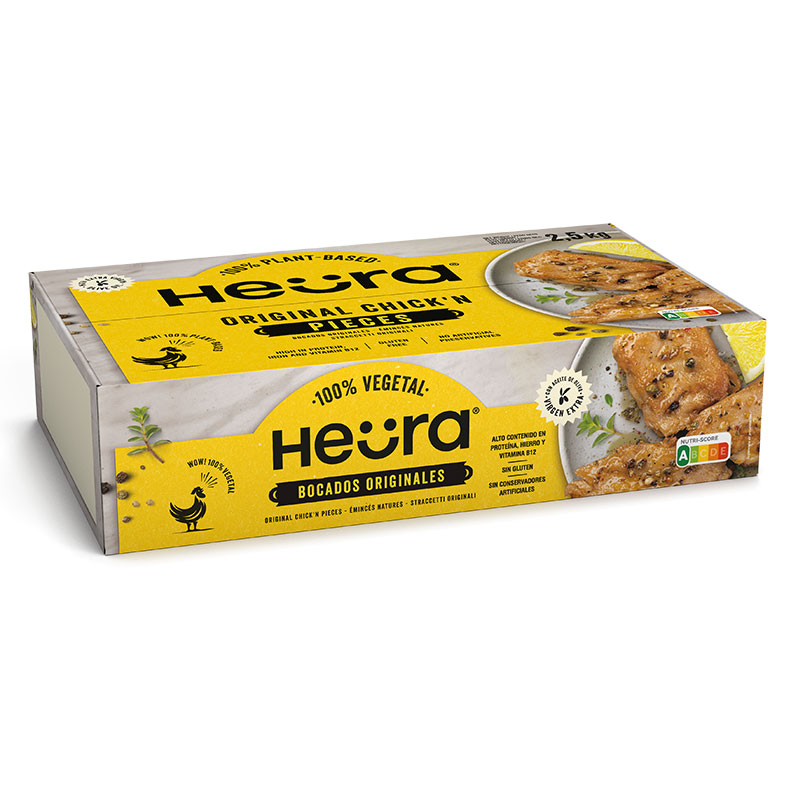 TK-Filet-Chunks-Sojabasis bei R-express Gastronomie Lebensmittel Grosshandel online kaufen