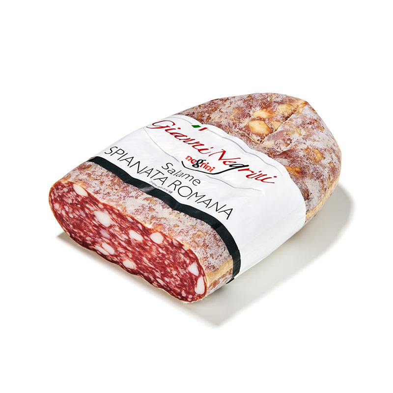 Salami-Spianata-Romana