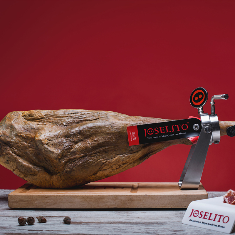 Joselito-Gran-Reservs-mit-Knochen-2 bei R-express Gastronomie Lebensmittel Grosshandel online kaufen