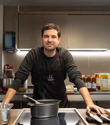 gourmand-and-guiard bei R-express im Großhandel für Lebensmittel online kaufen