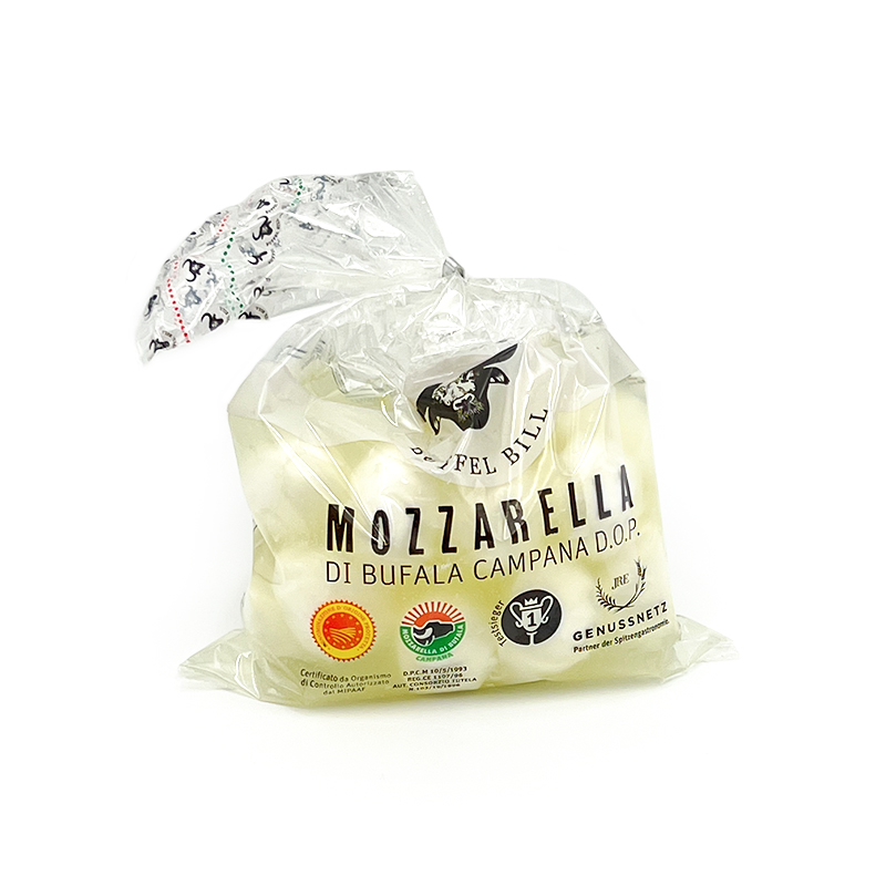 Mozzarella-di-Bufala bei R-express Gastronomie Lebensmittel Grosshandel online kaufen