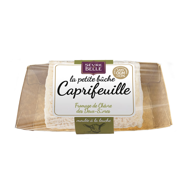 Caprifeuille-Ziegenmilchkäse-LF