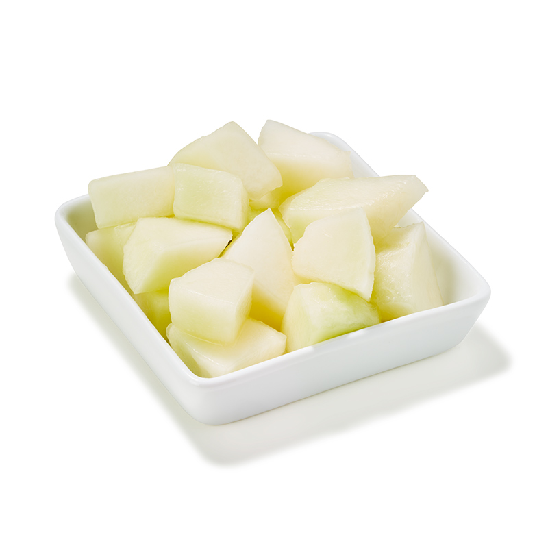 Honigmelonenwürfel-OWN-D