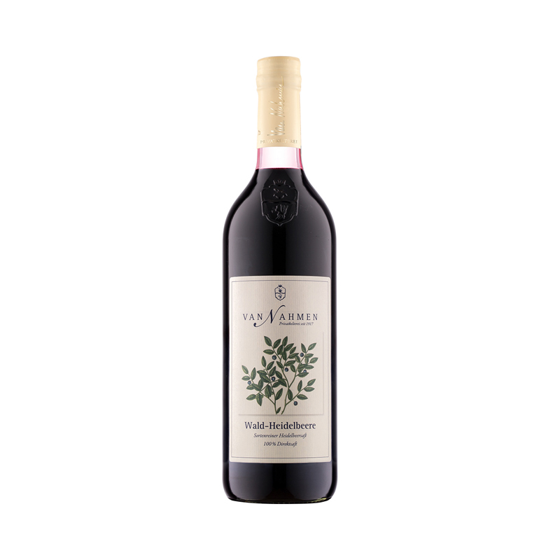 Waldheidelbeerensaft bei R-express Gastronomie Lebensmittel Grosshandel online kaufen