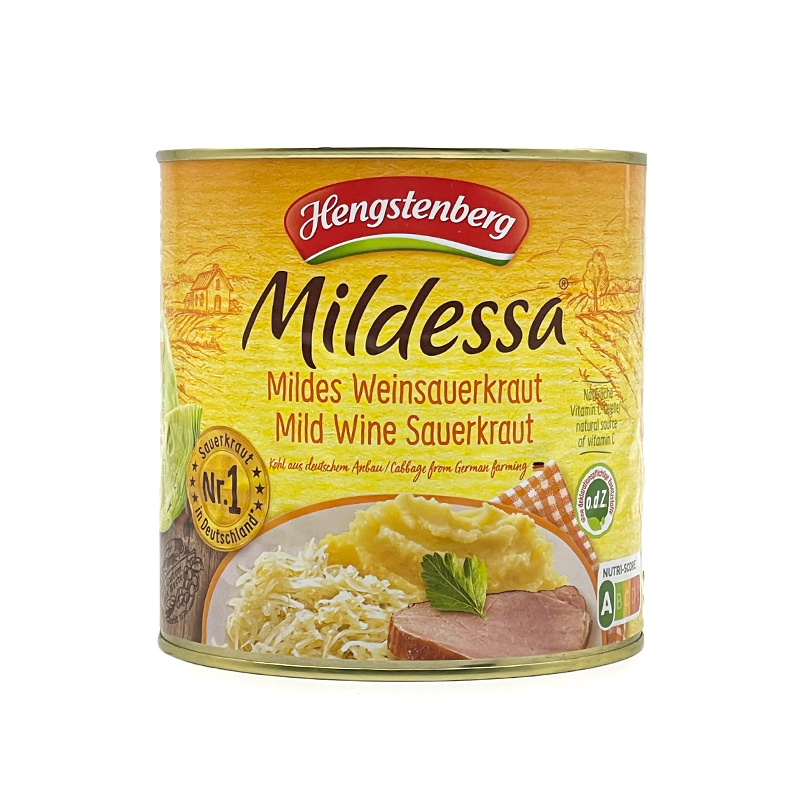 Sauerkraut bei R-express Gastronomie Lebensmittel Grosshandel online kaufen