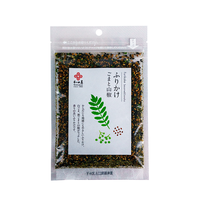 Furikake-Sansho-u-Sesam bei R-express Gastronomie Lebensmittel Grosshandel online kaufen