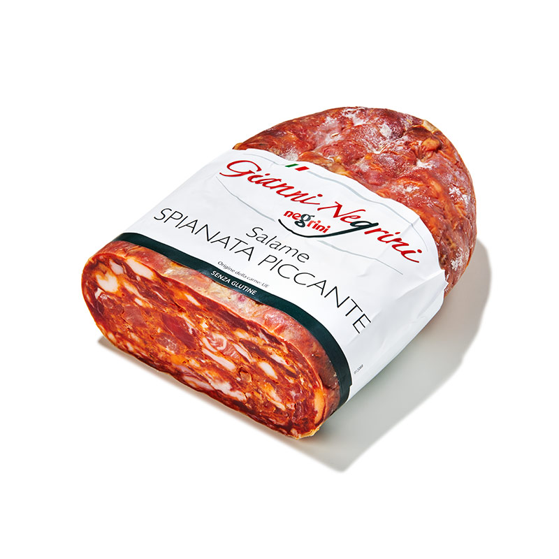 Salami-Spianata-Piccante