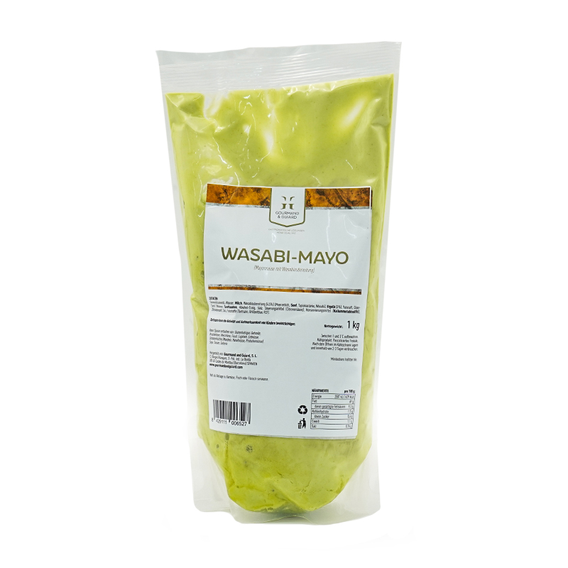 Wasabi-Mayok3fgmdWjAmcrA bei R-express Gastronomie Lebensmittel Grosshandel online kaufen