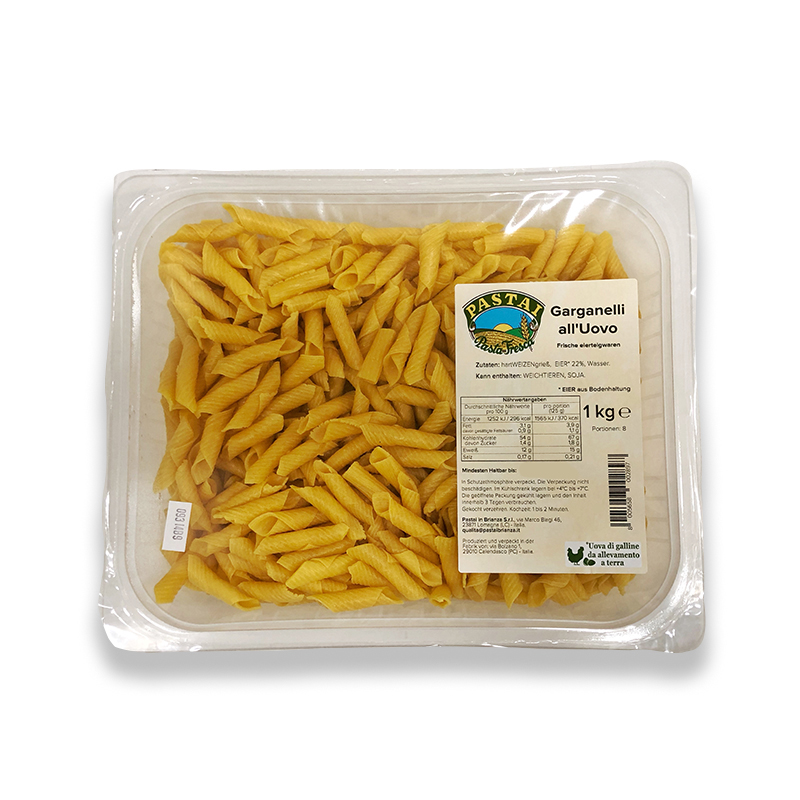 Garganelli bei R-express Gastronomie Lebensmittel Grosshandel online kaufen