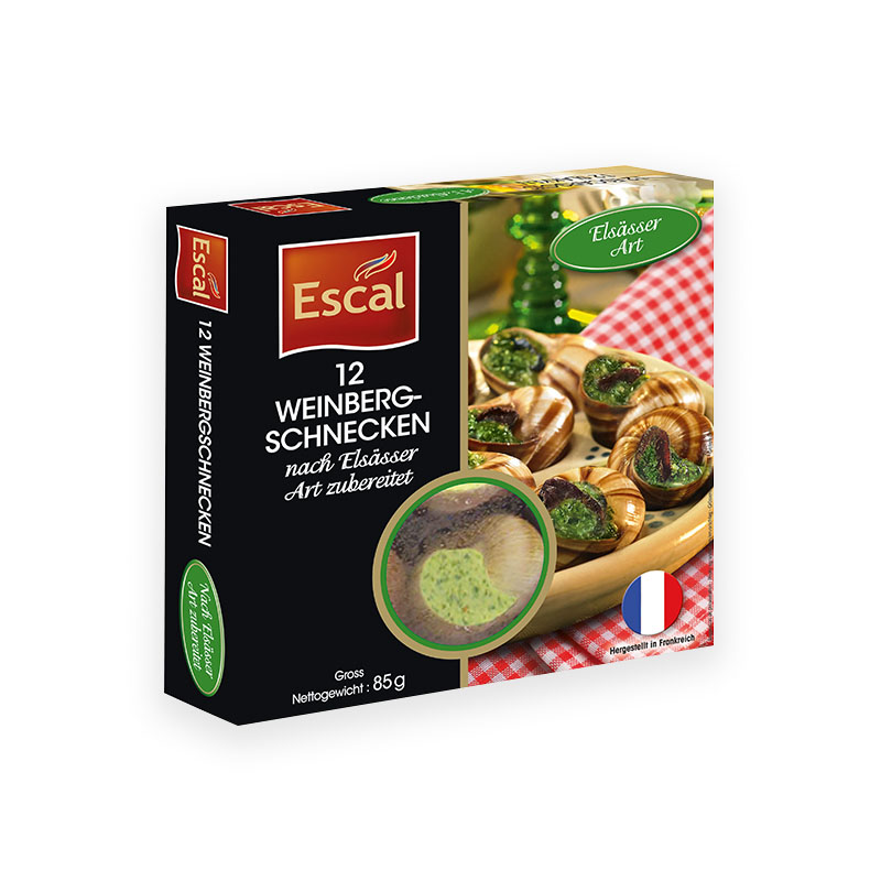 TK-Schnecken-Elasser-Art bei R-express Gastronomie Lebensmittel Grosshandel online kaufen