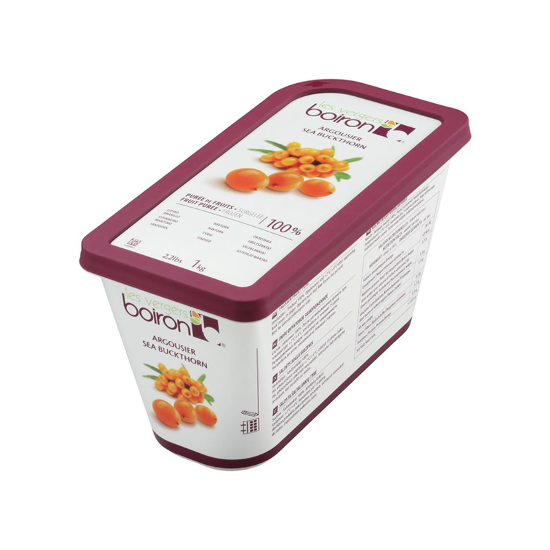 TK-Sanddornpuree bei R-express Gastronomie Lebensmittel Grosshandel online kaufen