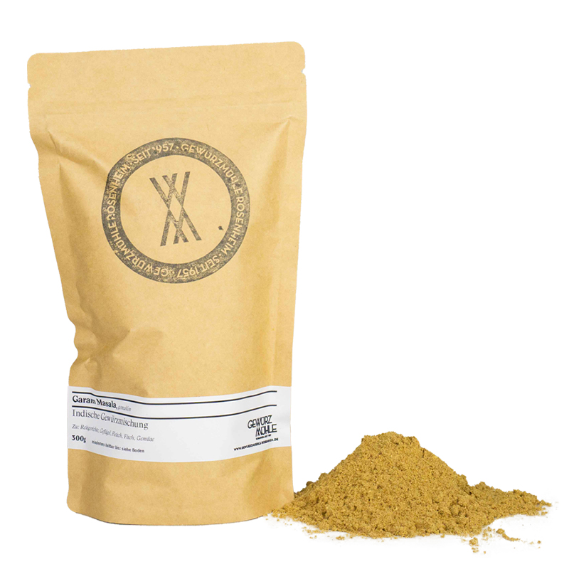 Garam Masala bei R-express Gastronomie Lebensmittel Grosshandel online kaufen