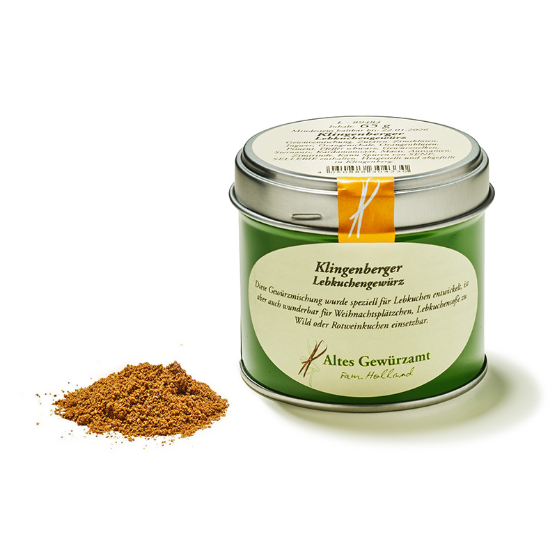 Klingenberger-Lebkuchengewürz-OWN-D