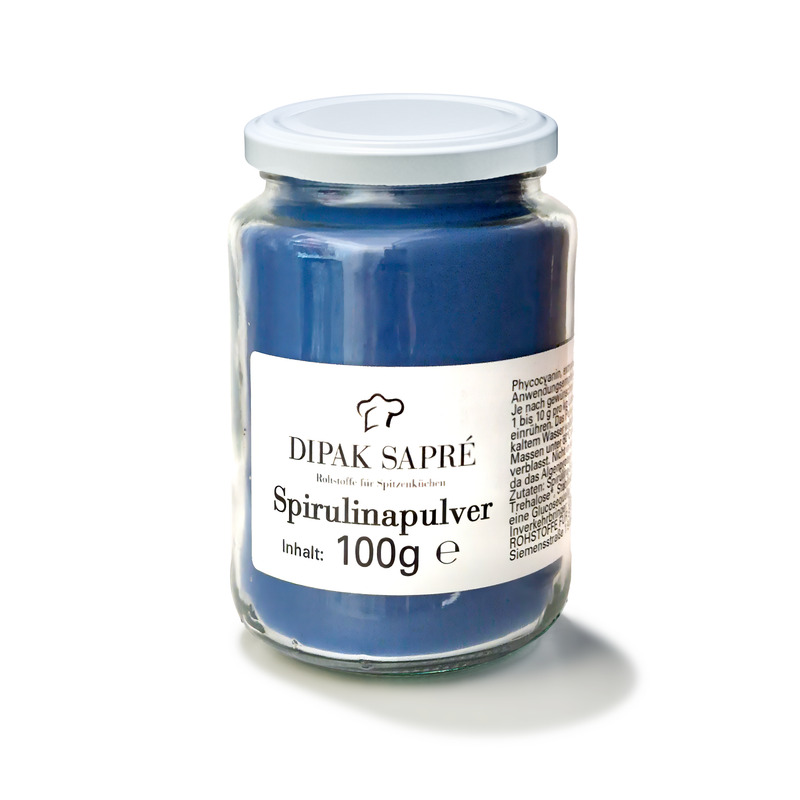 Spirulinapulver Blau_LF
