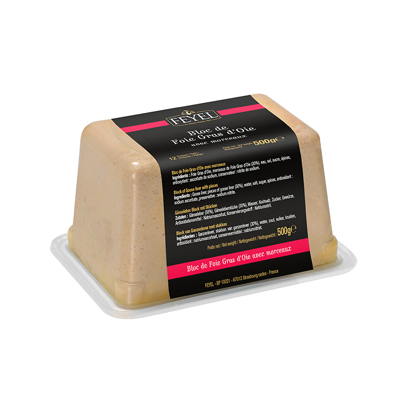 Gänseleberblock-mit-Stücken-LF