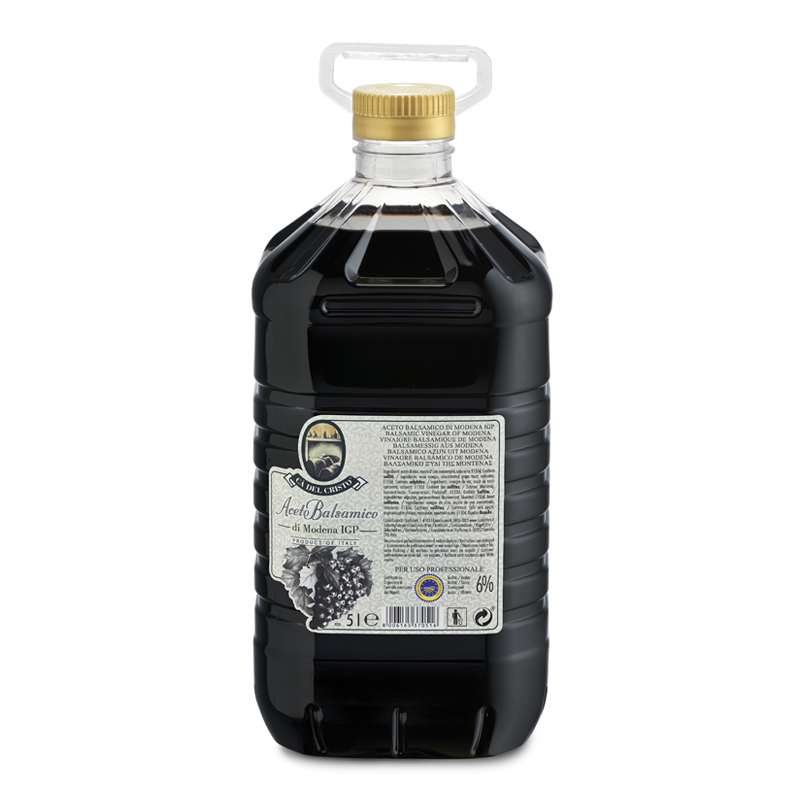 Aceto-Balsamico-Ca-Cristo-5l bei R-express Gastronomie Lebensmittel Grosshandel online kaufen