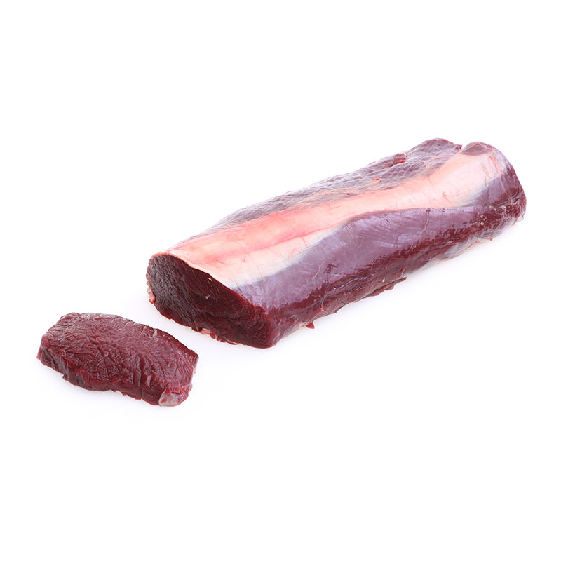 Hirschrueckenstrang- bei R-express Gastronomie Lebensmittel Grosshandel online kaufen