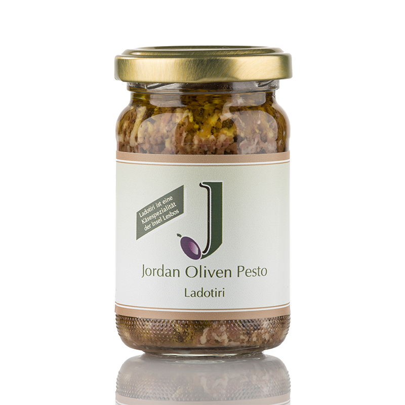 Jordan-Oliven-Pesto-Ladotyri bei R-express Gastronomie Lebensmittel Grosshandel online kaufen