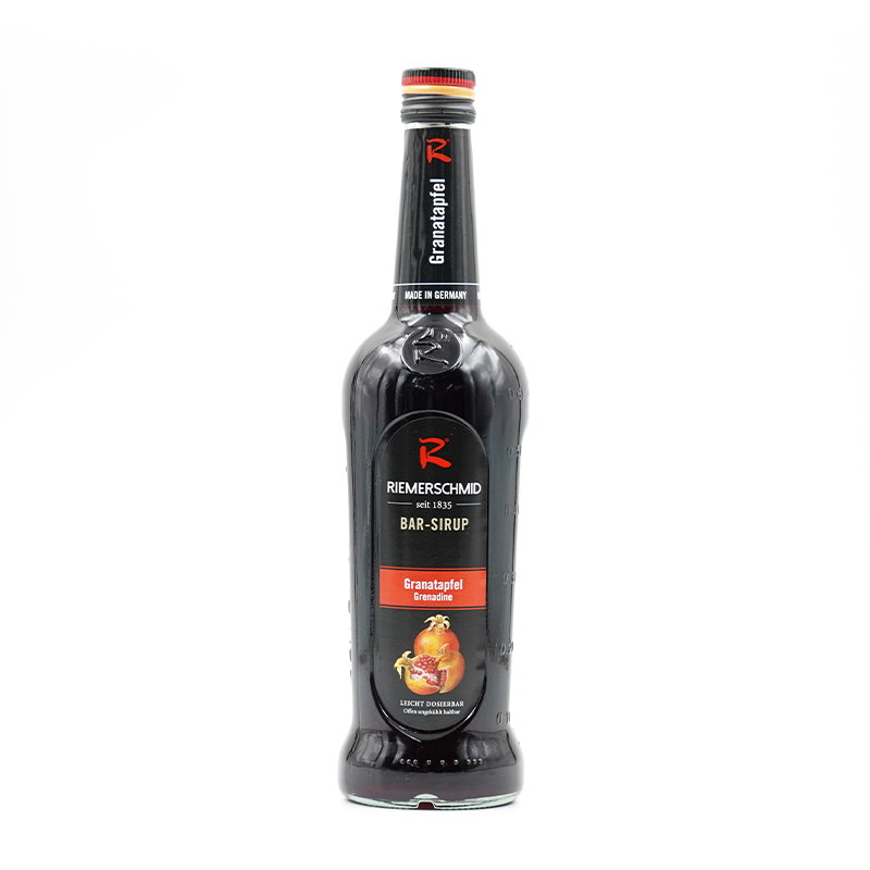 Grenadine-Sirup bei R-express Gastronomie Lebensmittel Grosshandel online kaufen