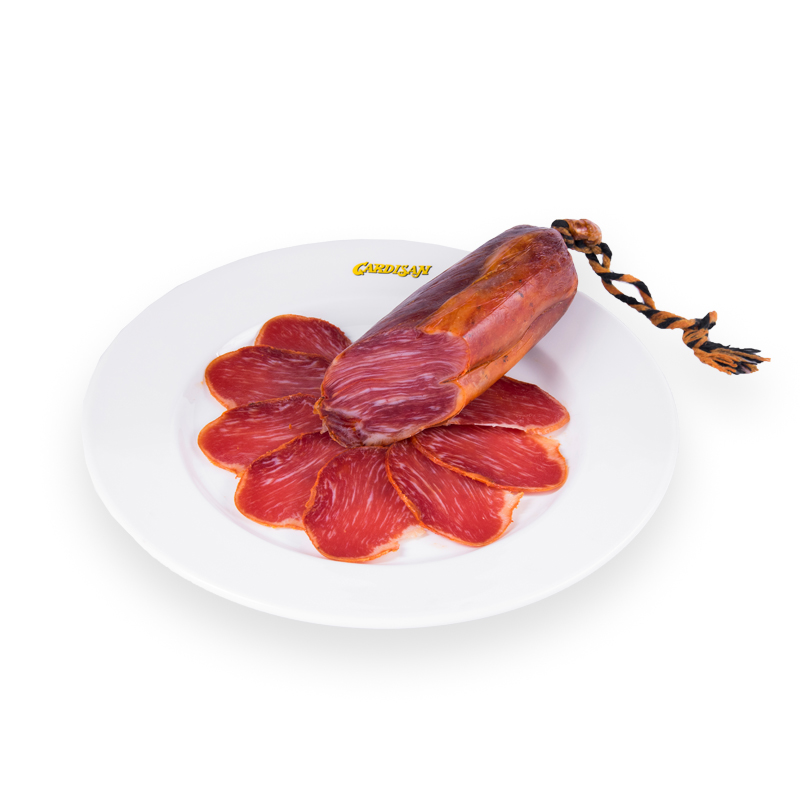 Lomo-Iberico-Bellota-2 bei R-express Gastronomie Lebensmittel Grosshandel online kaufen