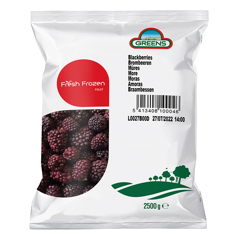 TK-Brombeeren bei R-express Gastronomie Lebensmittel Grosshandel online kaufen