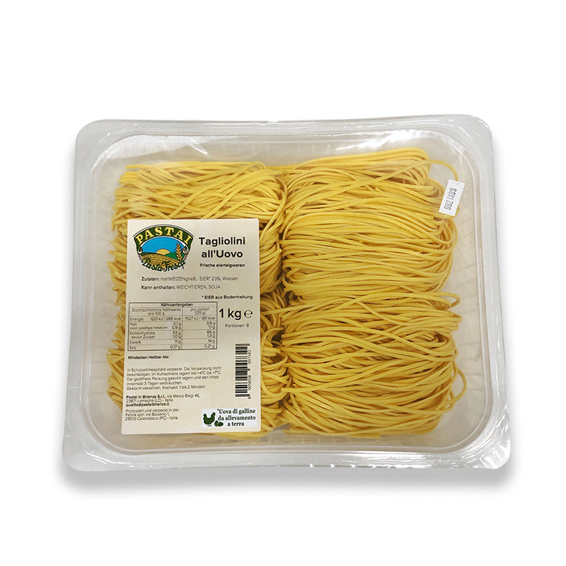 Tagliolini-all-Uovo bei R-express Gastronomie Lebensmittel Grosshandel online kaufen