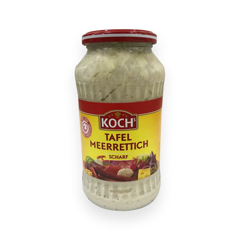 Meerrettich bei R-express Gastronomie Lebensmittel Grosshandel online kaufen