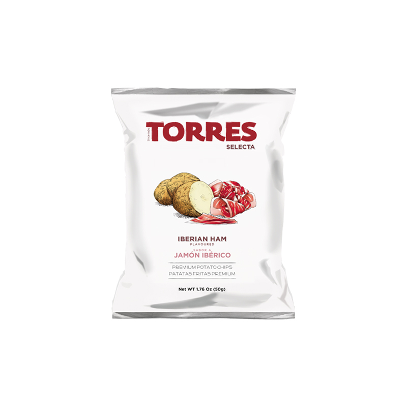 Iberico-Schinken-Chips bei R-express Gastronomie Lebensmittel Grosshandel online kaufen