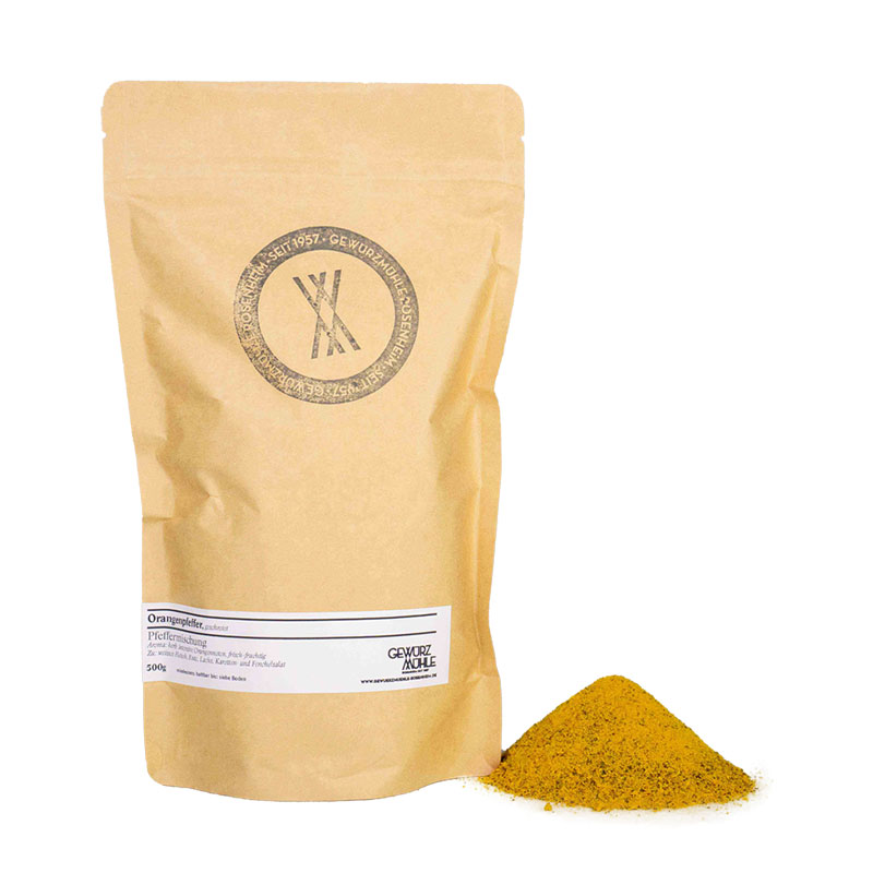 Orangenpfeffer- bei R-express Gastronomie Lebensmittel Grosshandel online kaufen
