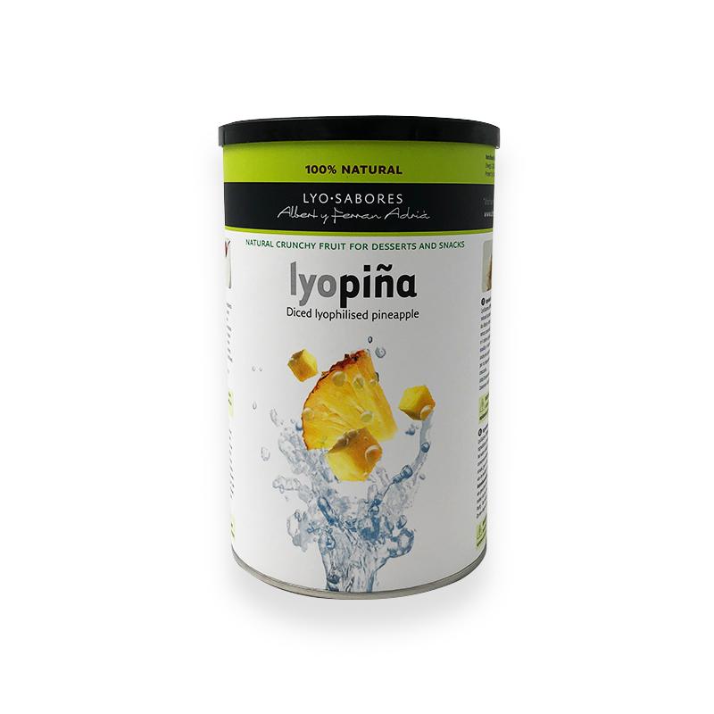 Lyo-Ananas bei R-express Gastronomie Lebensmittel Grosshandel online kaufen