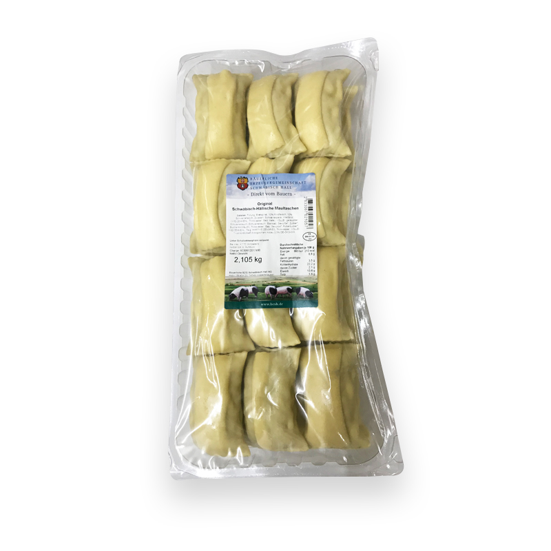 Maultaschen bei R-express Gastronomie Lebensmittel Grosshandel online kaufen