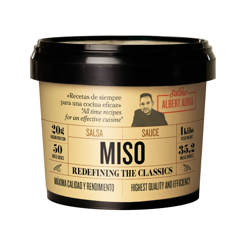 Miso bei R-express Gastronomie Lebensmittel Grosshandel online kaufen