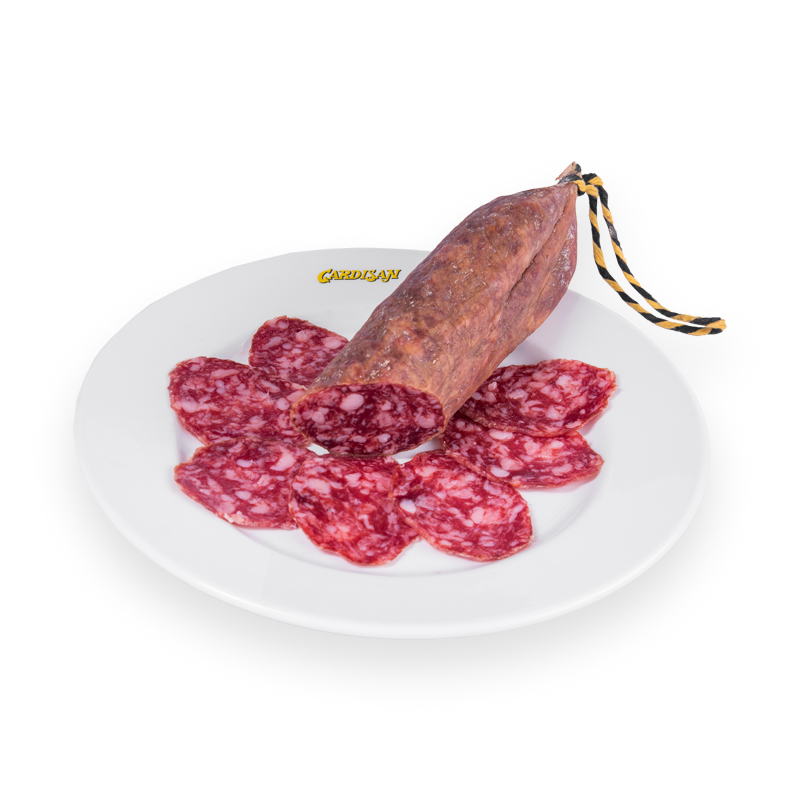 Salchichon-Iberico-Bellota-2 bei R-express Gastronomie Lebensmittel Grosshandel online kaufen