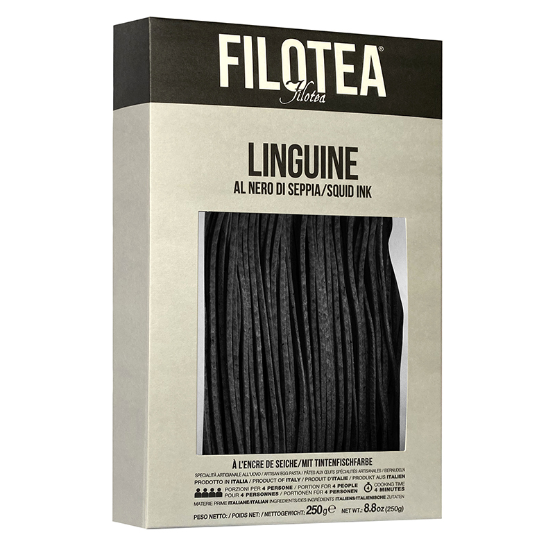 Linguine-mit-Tintenfisch bei R-express Gastronomie Lebensmittel Grosshandel online kaufen