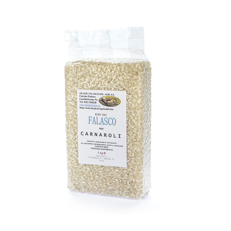 Risotto-Cararoli bei R-express Gastronomie Lebensmittel Grosshandel online kaufen