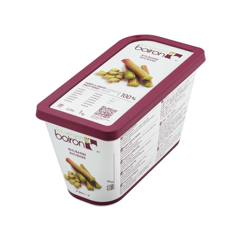 Rhabarberpuree bei R-express Gastronomie Lebensmittel Grosshandel online kaufen