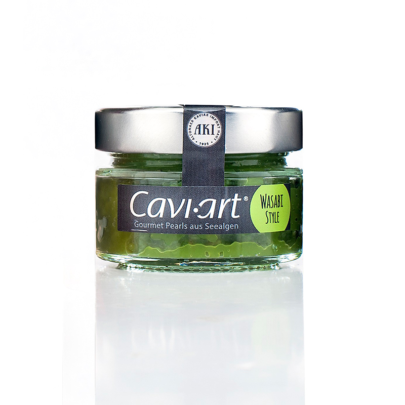 Caviart-Wasabi bei R-express Gastronomie Lebensmittel Grosshandel online kaufen