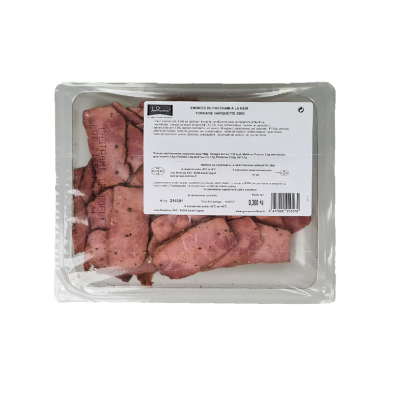 Pastrami-3 bei R-express Gastronomie Lebensmittel Grosshandel online kaufen