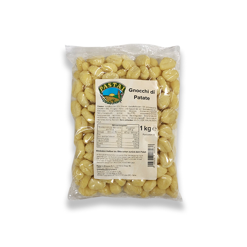 Gnocchi-di-Patate bei R-express Gastronomie Lebensmittel Grosshandel online kaufen