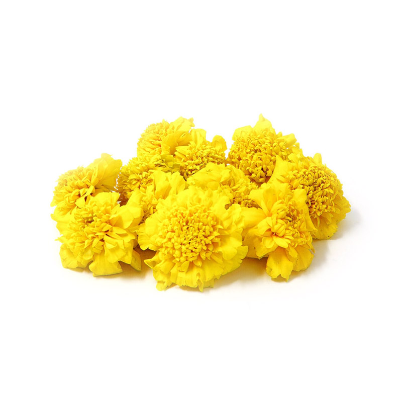 Tagetesblüten-gelb-LF