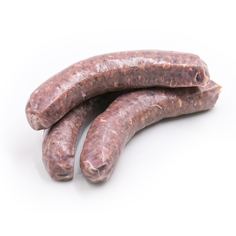 Buffel-Bratwurst bei R-express Gastronomie Lebensmittel Grosshandel online kaufen