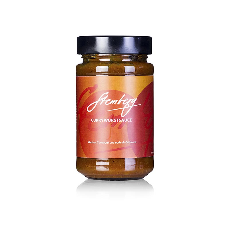 Currywurst-Sauce-Stemberg bei R-express Gastronomie Lebensmittel Grosshandel online kaufen