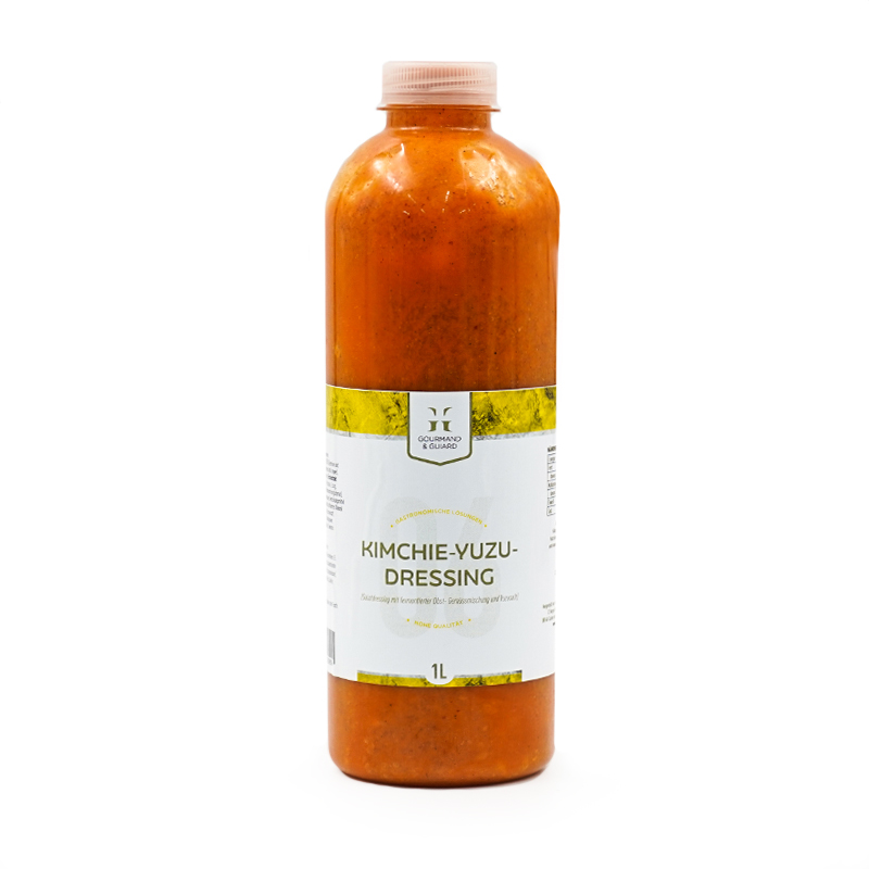 Kimchi-Yuzu-Dressing bei R-express Gastronomie Lebensmittel Grosshandel online kaufen