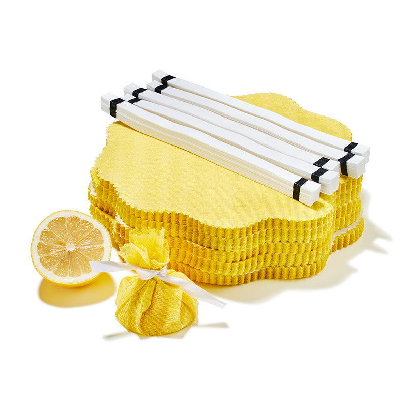 Lemonwrap-gelb-weißes-Band-OWN-D