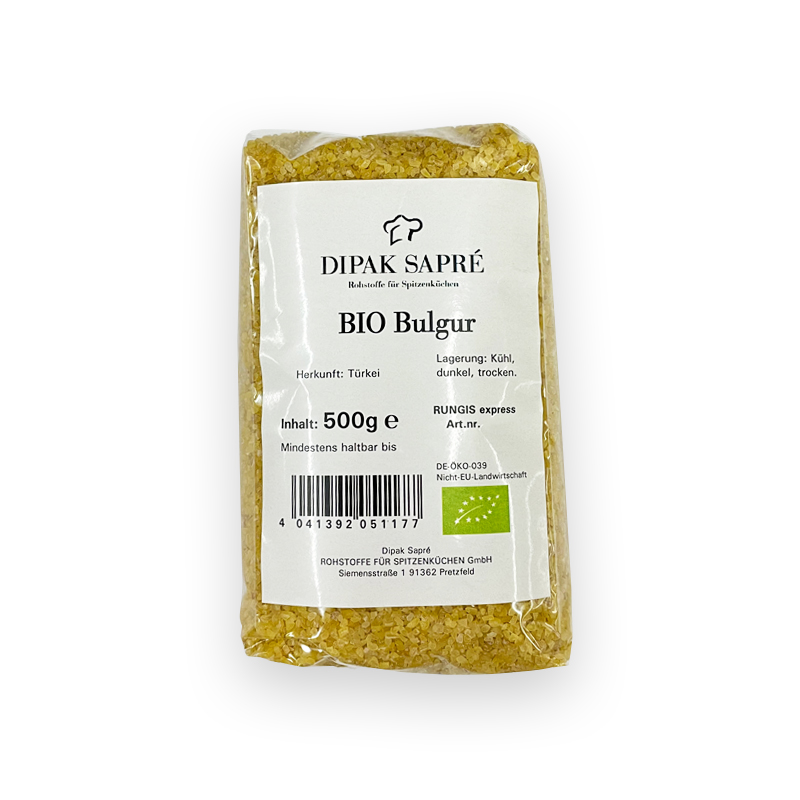 Bulgur-Dipak bei R-express Gastronomie Lebensmittel Grosshandel online kaufen